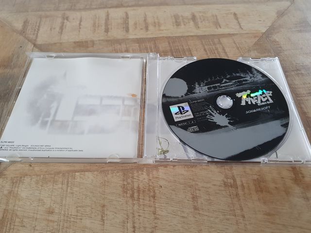 Bushido Blade PlayStation 1