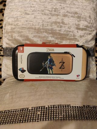 Funda zelda