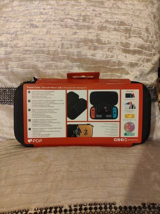 Funda zelda