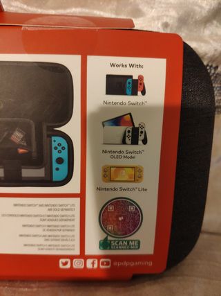 Funda zelda