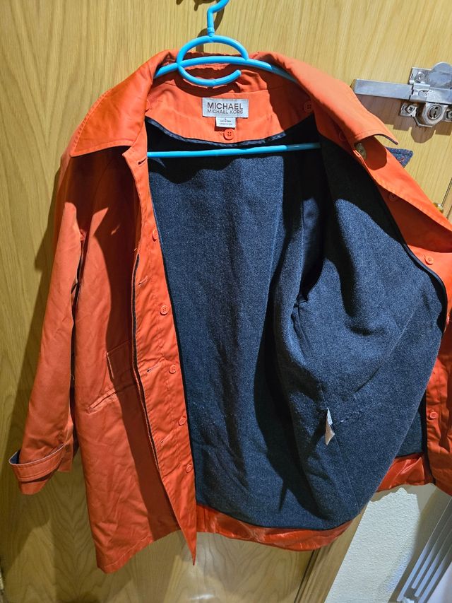 Chaqueta de invierno