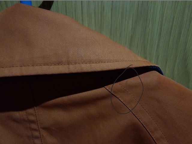 Chaqueta de invierno