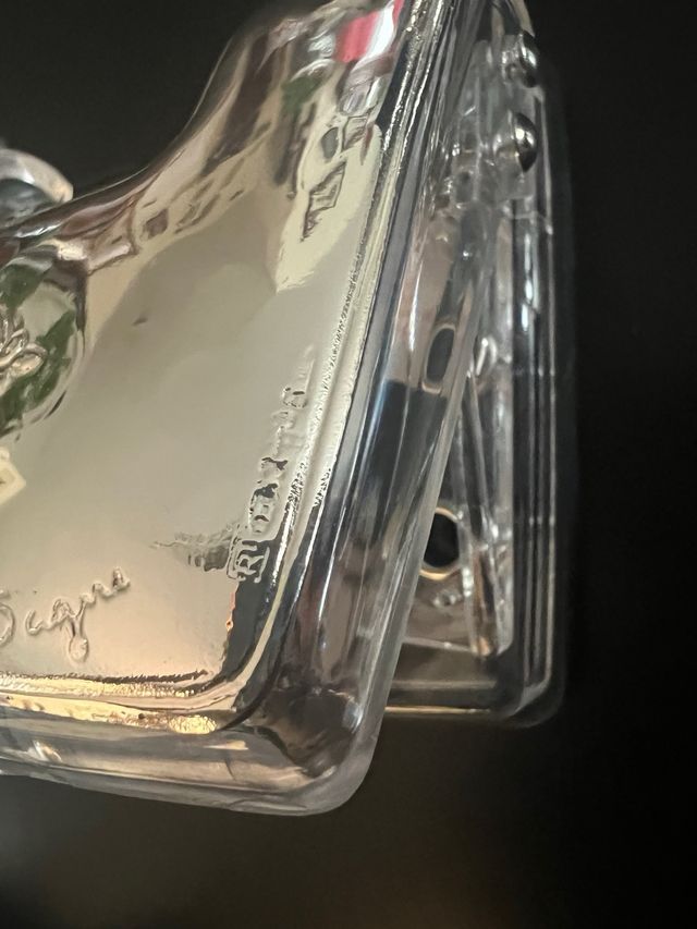 Perforatore per fogli - argento