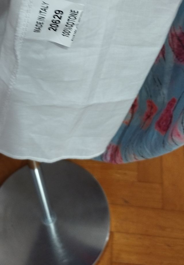 Abito lungo fantasia Wu' Side tg unica