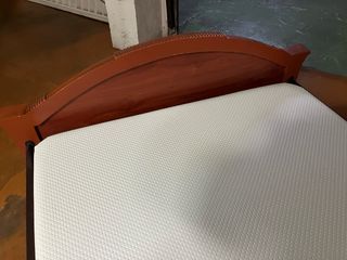 Cama individual de 105 cm