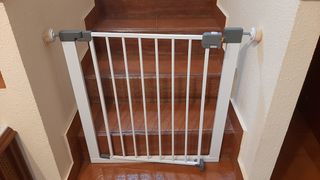 Puerta Salvaescaleras