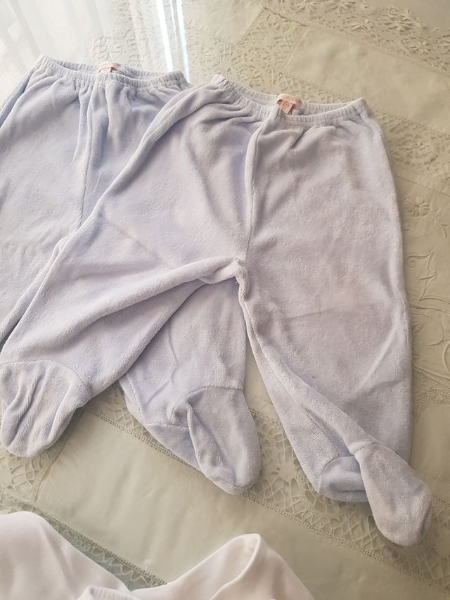 Lote 3 polainas de gocco 6-9