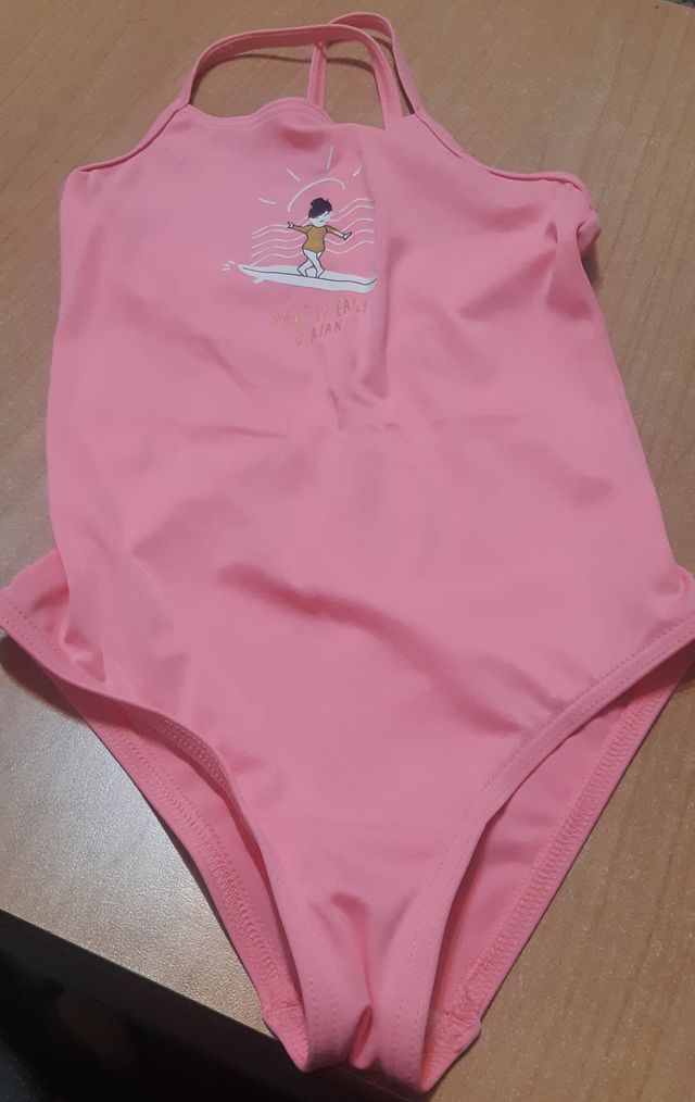 Set costumi interi da bagno per bimba