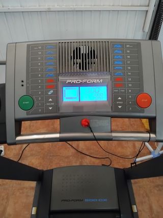 Cinta para andar o correr 