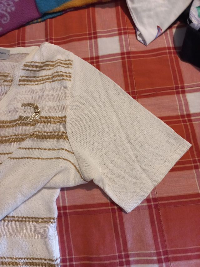 Maglia donna maniche corte 