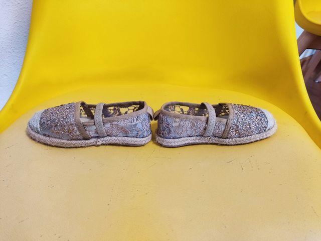 Sandalias N°24 NUEVAS. OFERTAAAAAAAAA