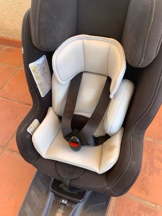 Silla coche NUNA REBL 360