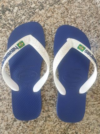 havaianas criança