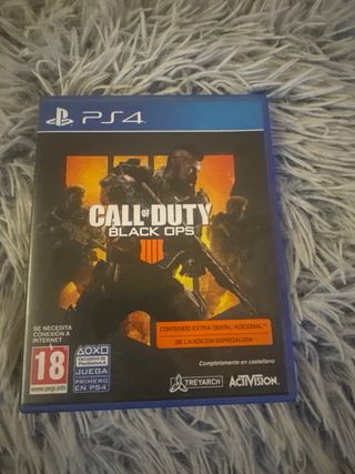 Call of duty black ops