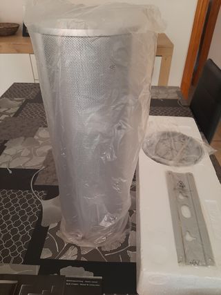 Altavoz nuevo home cinema marca canton
