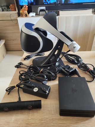 Kit Completo PlayStation VR v2