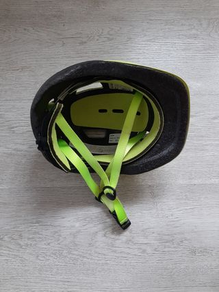 Casco bici niño iniciación