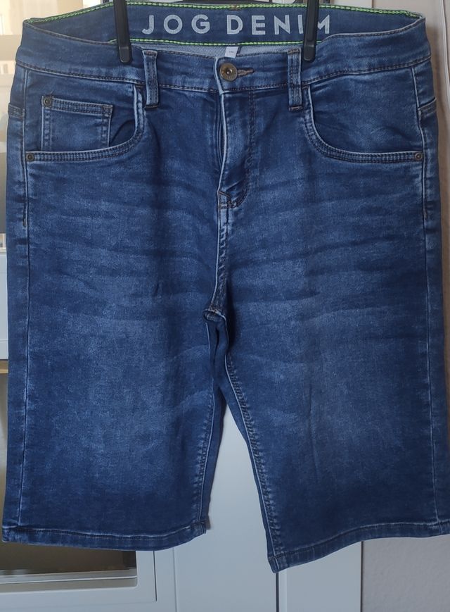 Lote vaqueros cortos