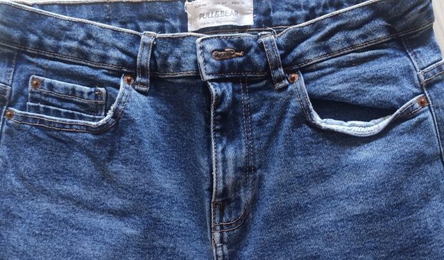 Lote vaqueros cortos