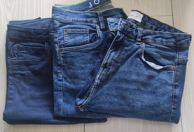 Lote vaqueros cortos