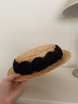 Canotier Lucía Be