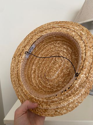 Canotier Lucía Be