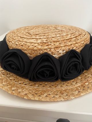 Canotier Lucía Be