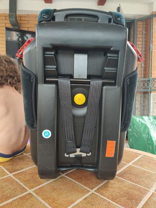 Silla niños coche Recaro Young Sport