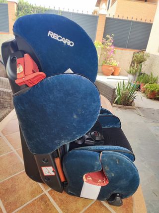 Silla niños coche Recaro Young Sport