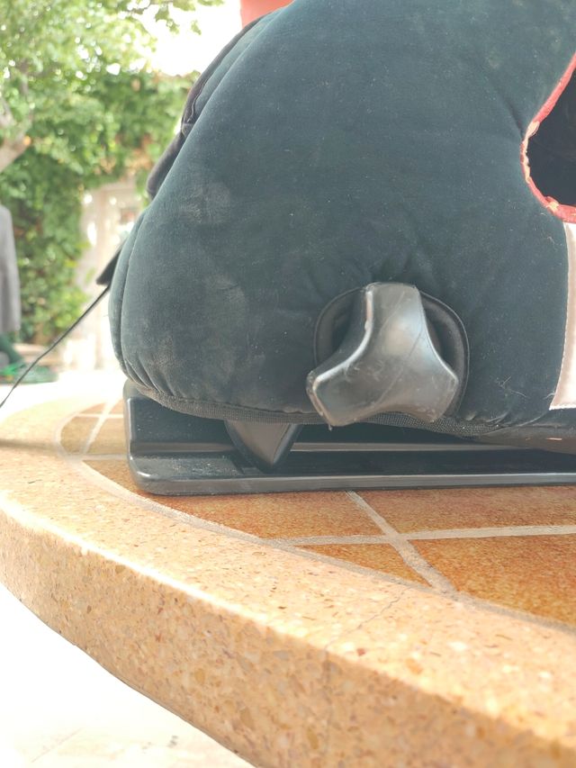 Silla niños coche Recaro Young Sport 