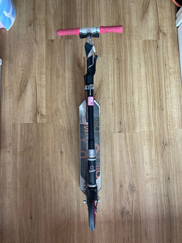 patinete dos ruedas Oxelo