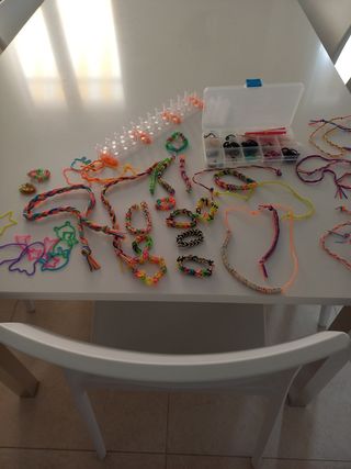 Collane e bracciali
