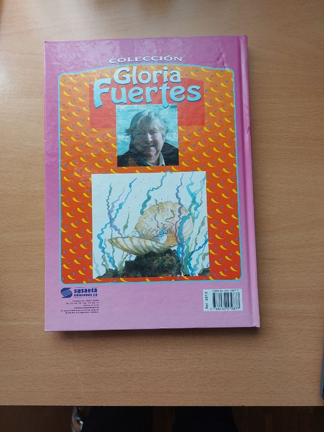 Un pulpo en un garaje