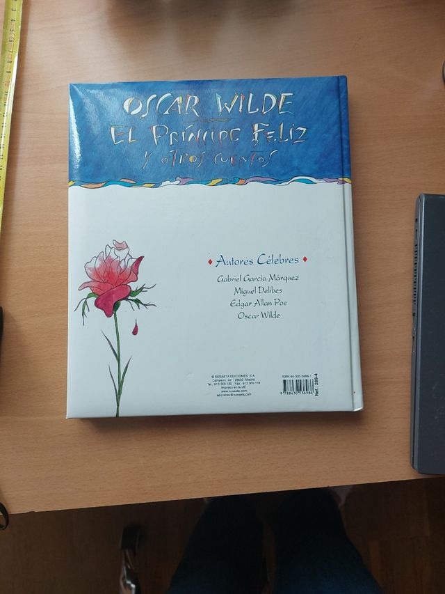 El Príncipe Feliz y otros cuentos