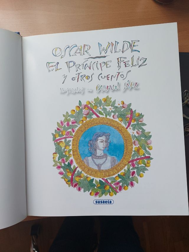 El Príncipe Feliz y otros cuentos