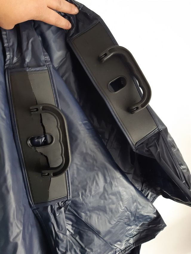 Portátrajes bolsa para traje