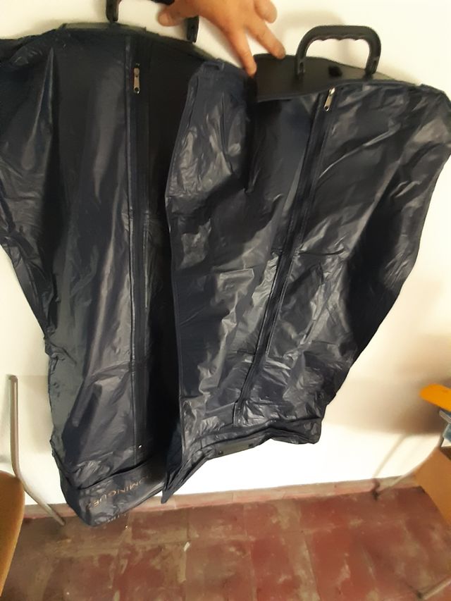 Portátrajes bolsa para traje