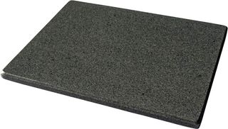Pietra lavica piastra dell'Etna teglia 50x40x3 bbq