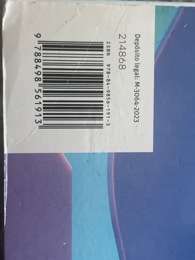 Lengua castellana y literstira SM