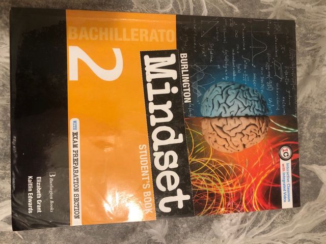 Libros bachillerato segundo curso