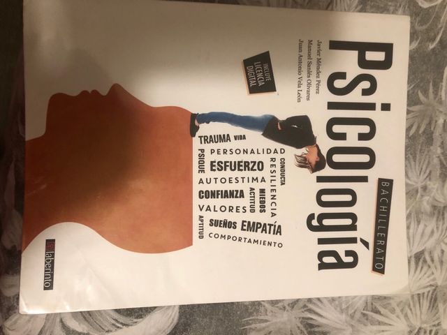 Libros bachillerato segundo curso