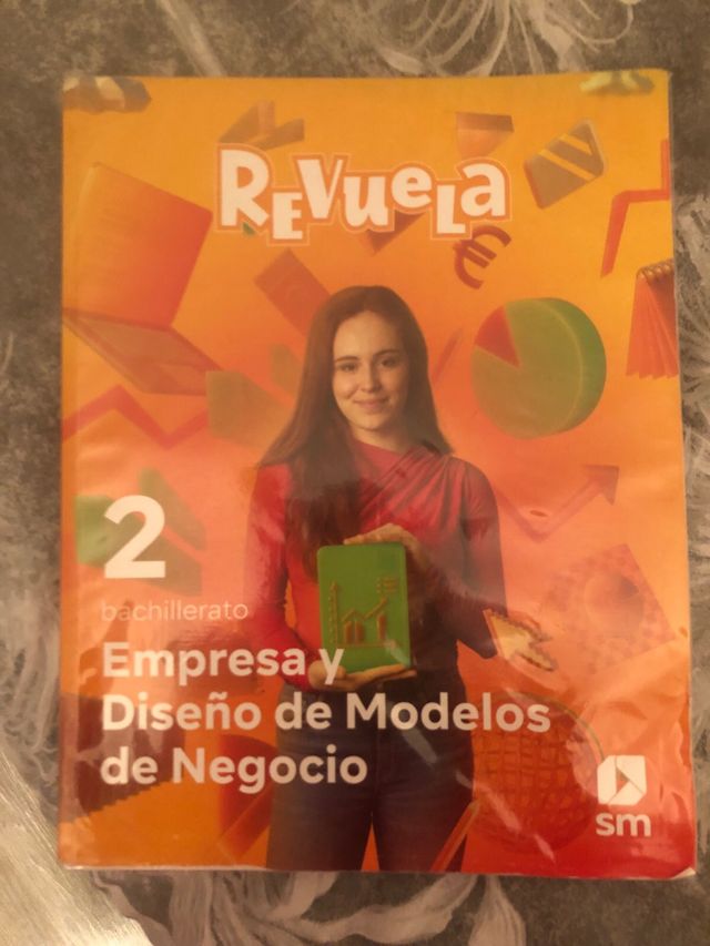 Libros bachillerato segundo curso