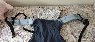Mochila portabebés Buzzidil 