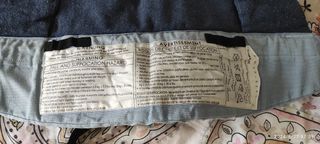 Mochila portabebés Buzzidil 
