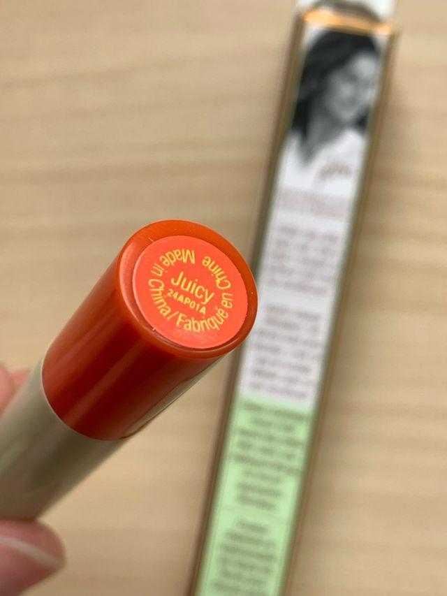 Labial lip glow Juicy Pixi