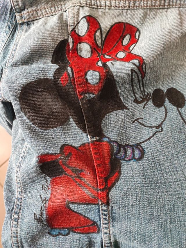 Giubbino personalizzato