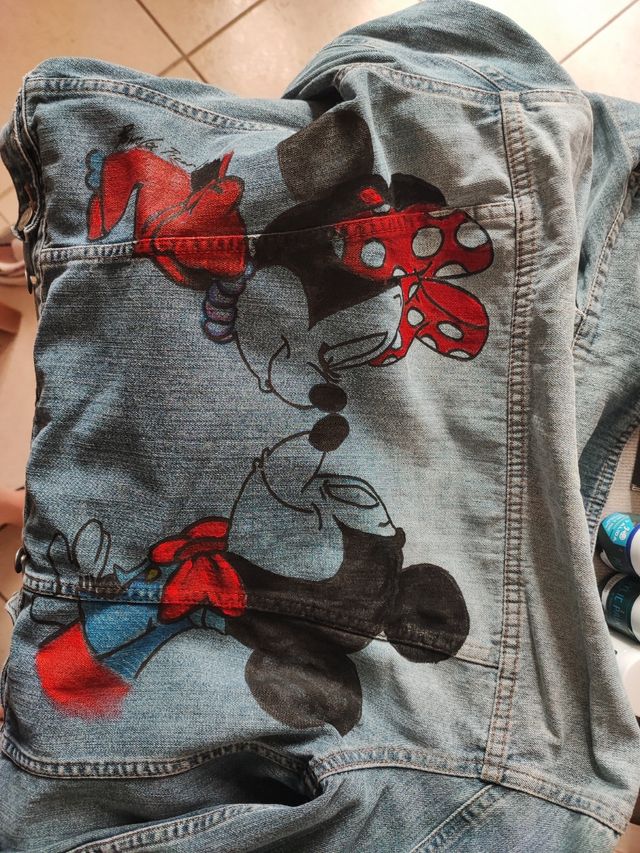 Giubbino personalizzato