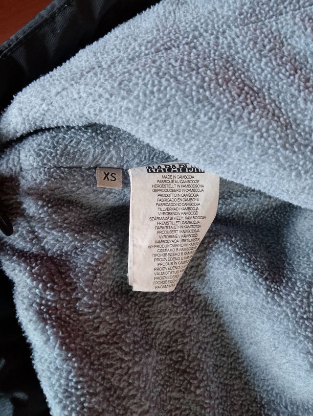 Giubbotto Napapijri da bambino