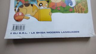 Alfabetiere murale bilingue Italiano - Inglese