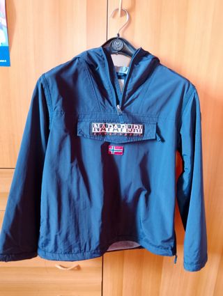 Giubbotto Napapijri da bambino leggero